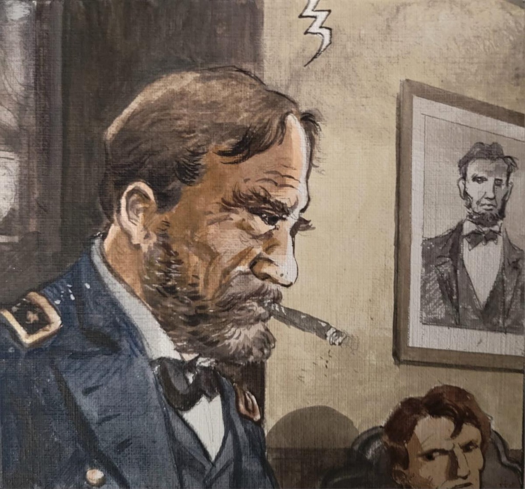 Le général