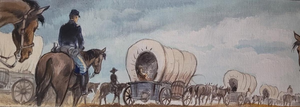Convoi, étude